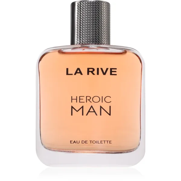 Heroic Man