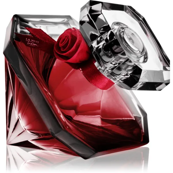 La Nuit Tresor Rouge Drama