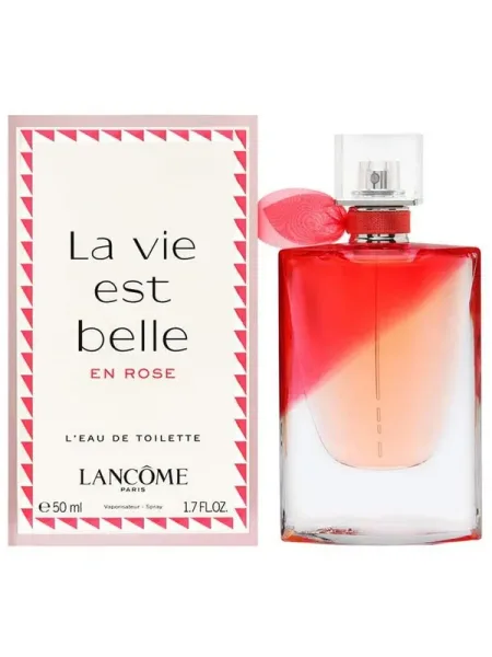 La Vie Est Belle En Rose