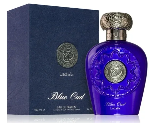 Blue Oud