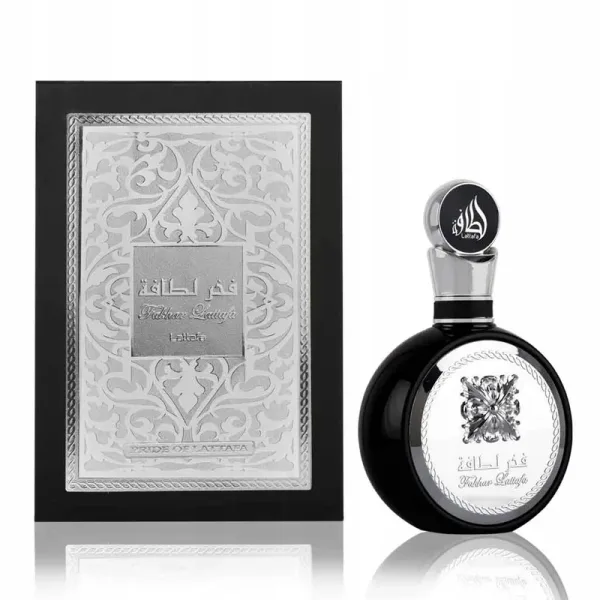 Fakhar Black
