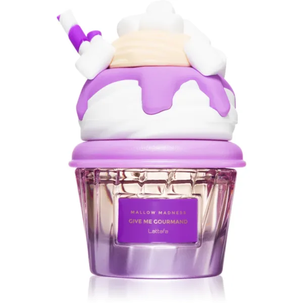 Give Me Gourmand Mallow Madness