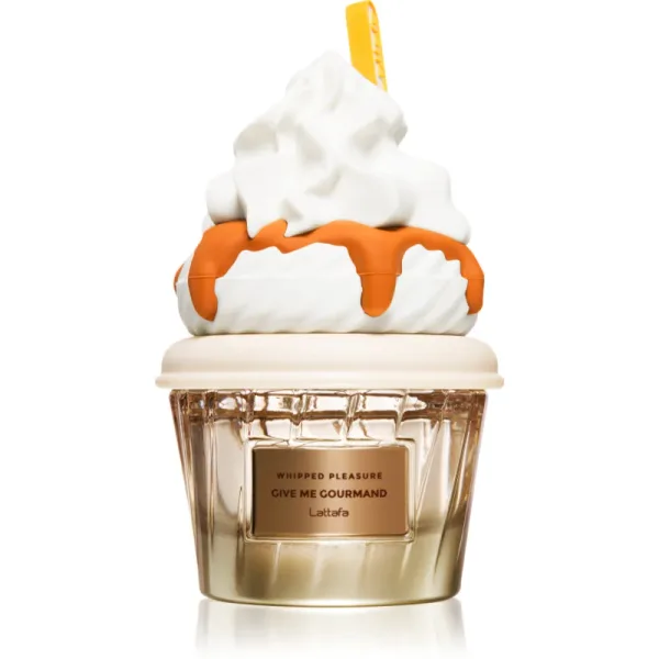 Give Me Gourmand Whipped Pleasure