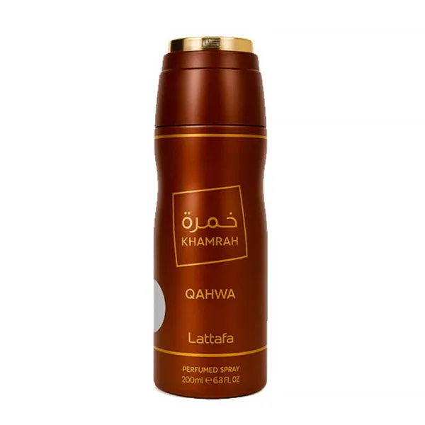 Khamrah Qahwa Dezodorant w sprayu