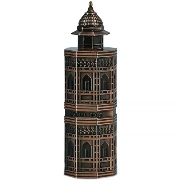 Niche Emarati Mughal Fort