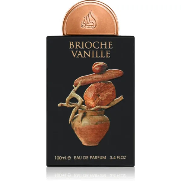 Pride Brioche Vanille