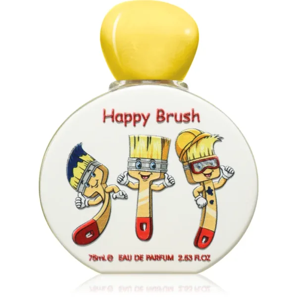 Pride Happy Brush