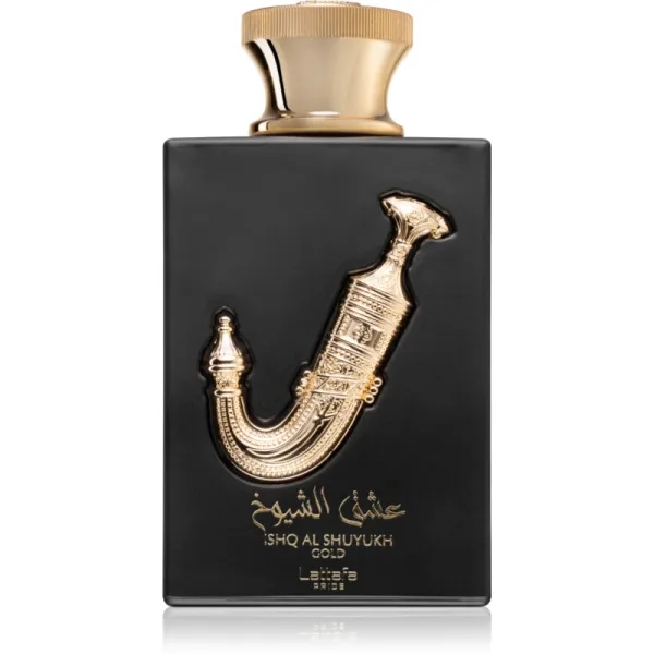 Pride Ishq Al Shuyukh Gold