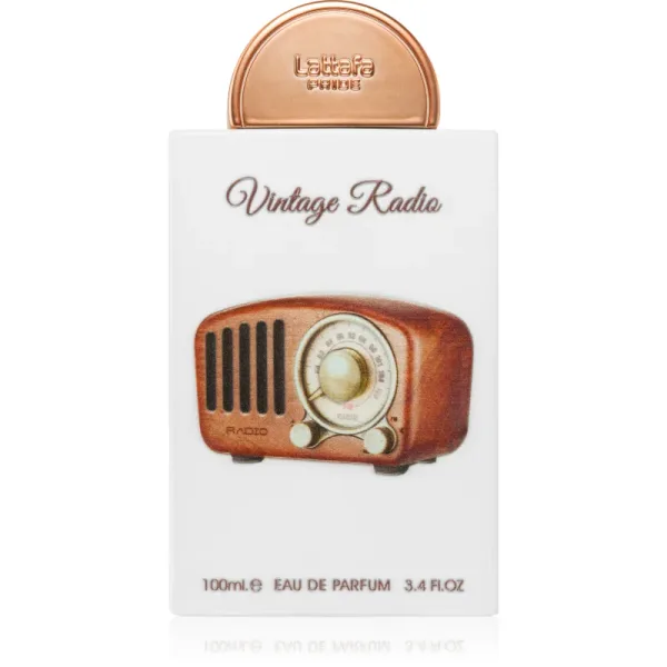 Pride Vintage Radio