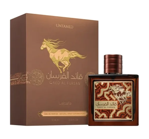 Qaed Al Fursan Untamed