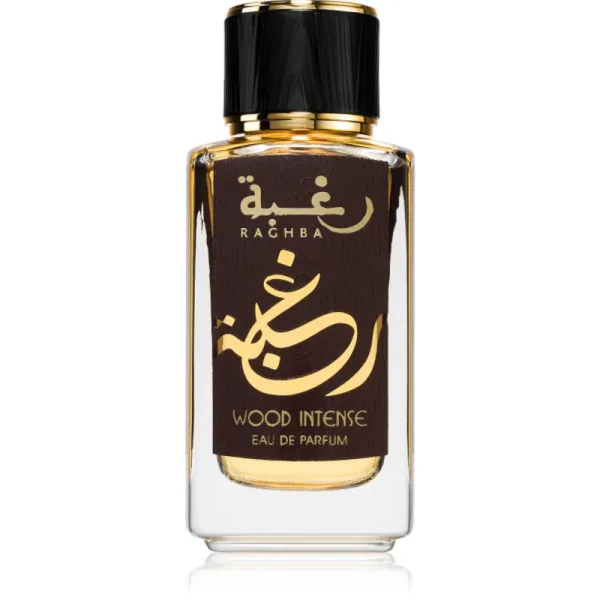 Raghba Wood Intense