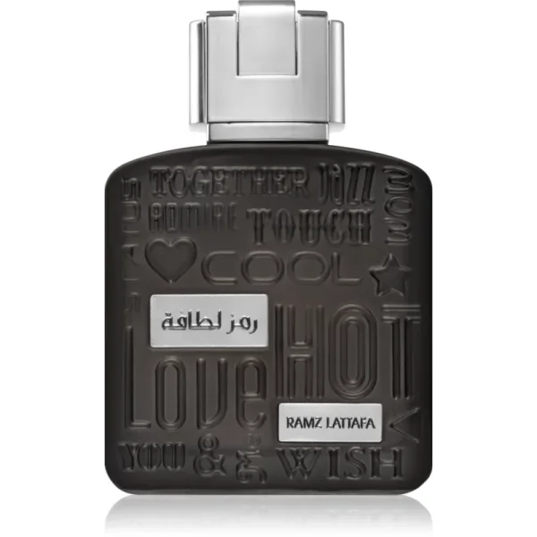 Ramz Lattafa Silver