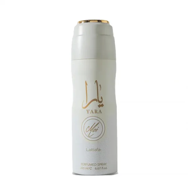 Yara Moi Dezodorant w sprayu