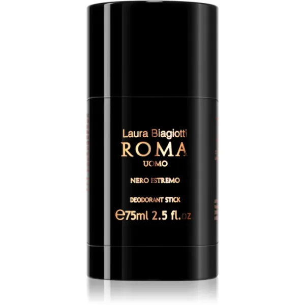 Roma Uomo Nero Estremo Dezodorant w sztyfcie