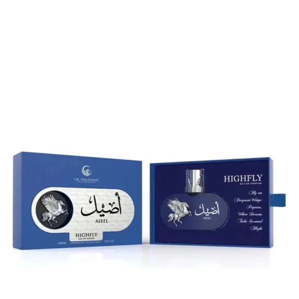 Highfly Aseel