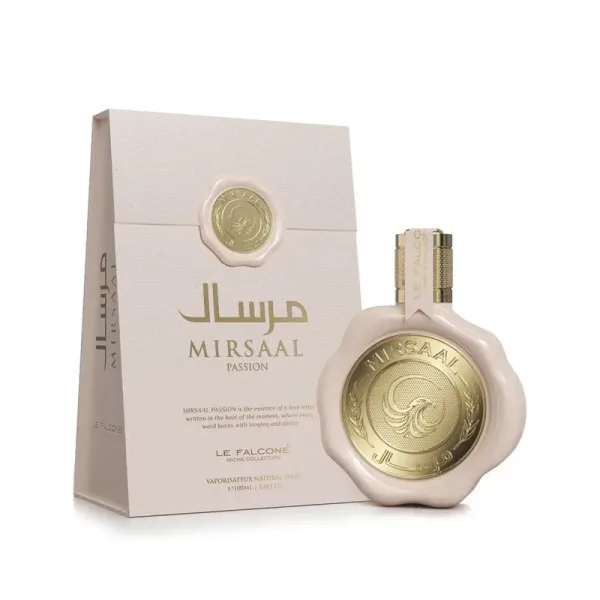 Mirsaal Passion