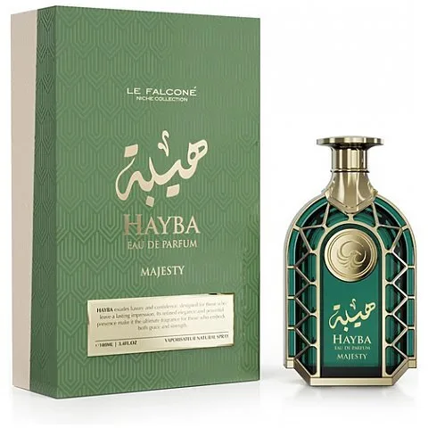 Niche Hayba Majesty