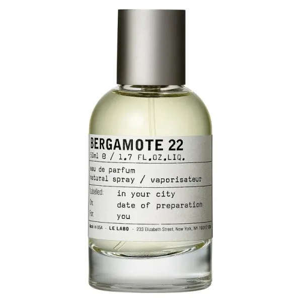 Bergamote 22