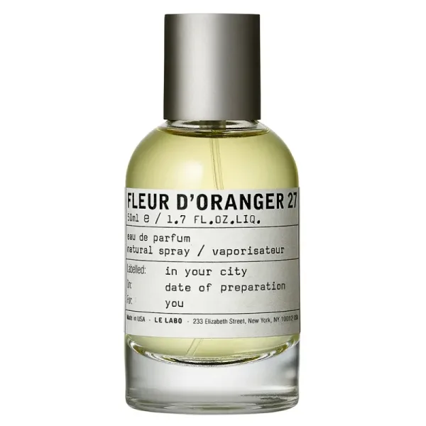 Fleur d'Oranger 27