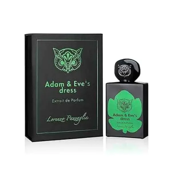 Adam and Eve's dress