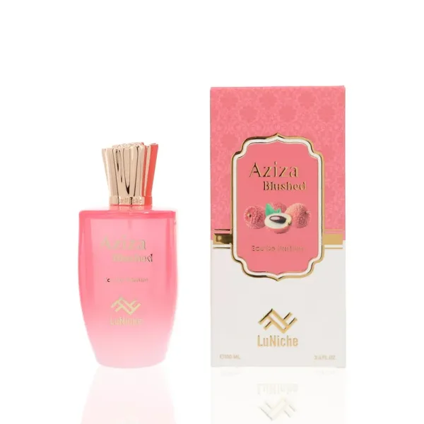 Aziza Blushed