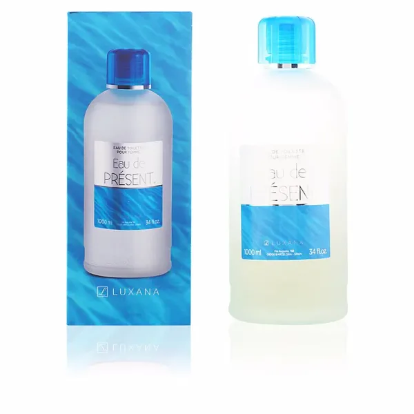 EAU DE PRÉSENT