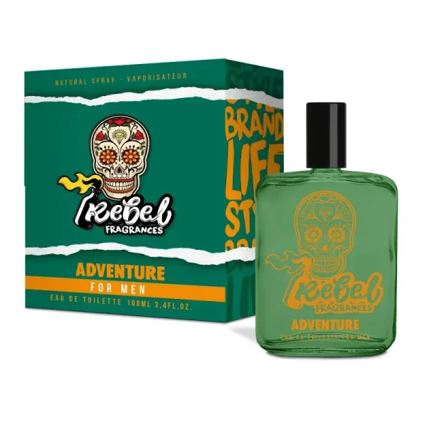 Rebel Fragrances Adventure