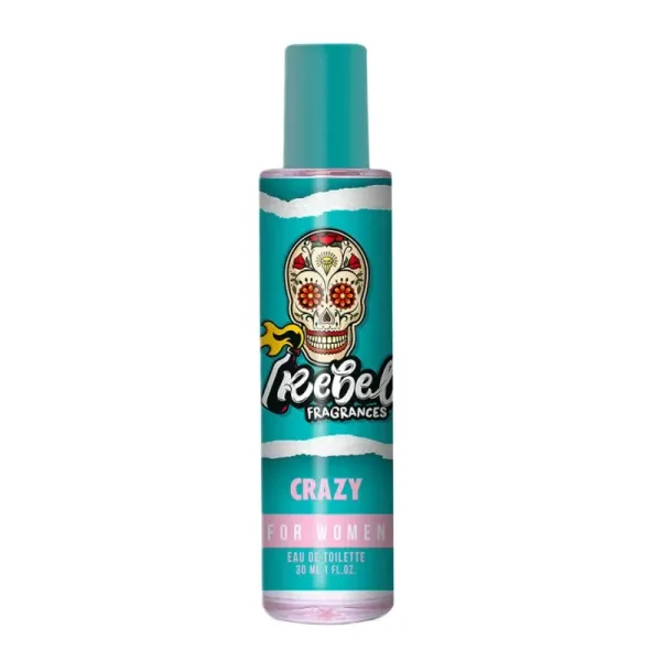 Rebel Fragrances Crazy