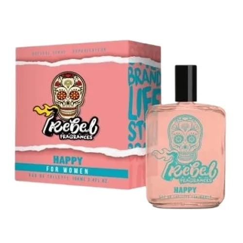 Rebel Fragrances Happy