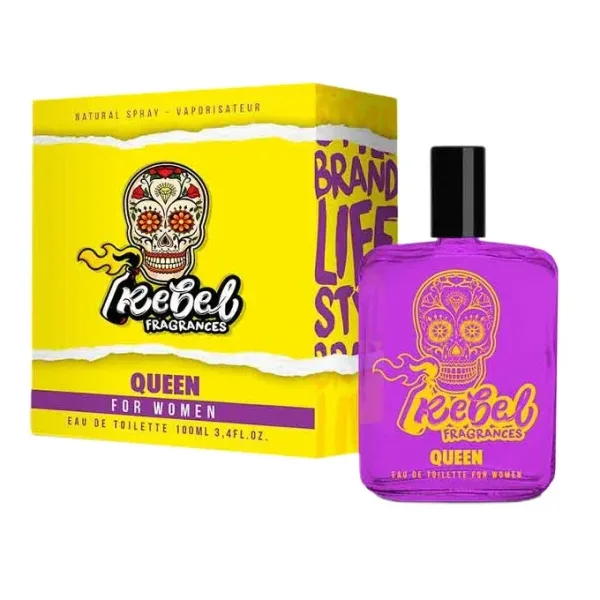 Rebel Fragrances Queen
