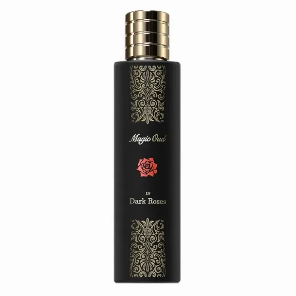 Paris Corner Magic Oud In Dark Roses