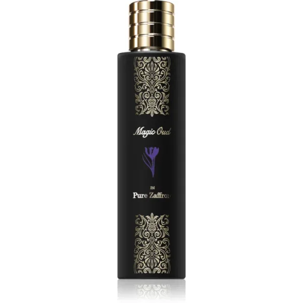 Paris Corner Magic Oud In Pure Zaffron
