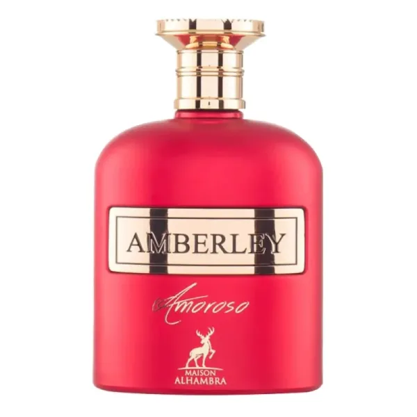 Amberley Amoroso
