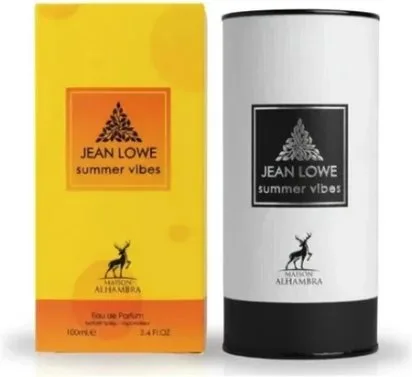 Jean Lowe Summer Vibes
