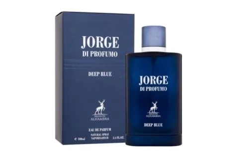 Jorge di Profumo Deep Blue