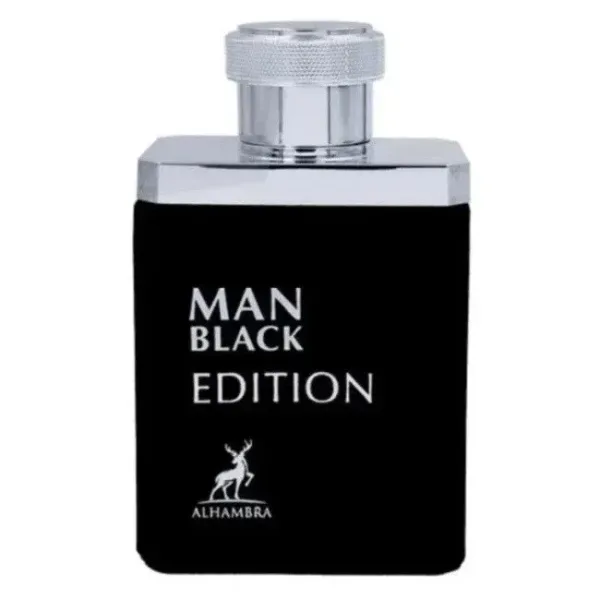Man Black Edition