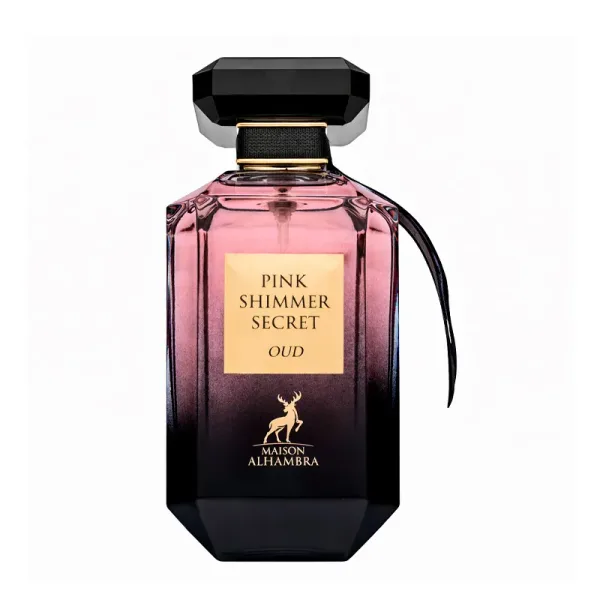Pink Shimmer Secret