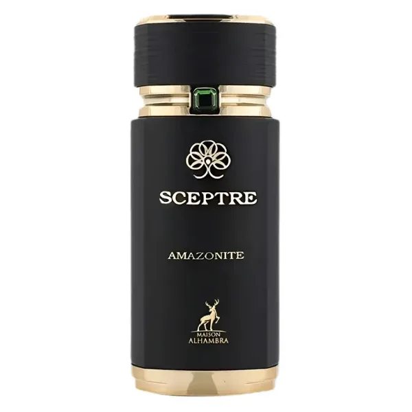 Sceptre Amazonite