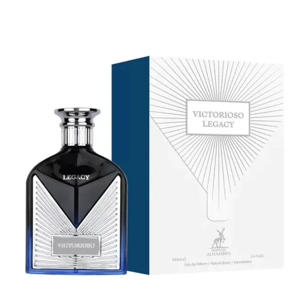 Victorioso Legacy