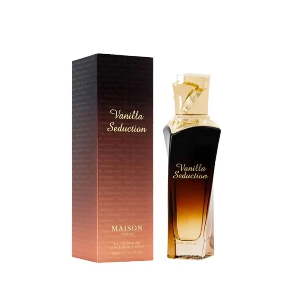 Vanilla Seduction