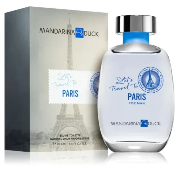 Let'S Travel To Paris For Man