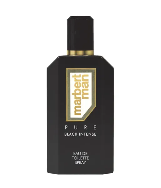 Marbert man Pure Black Intense