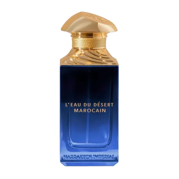 L’eau du Désert Marocain