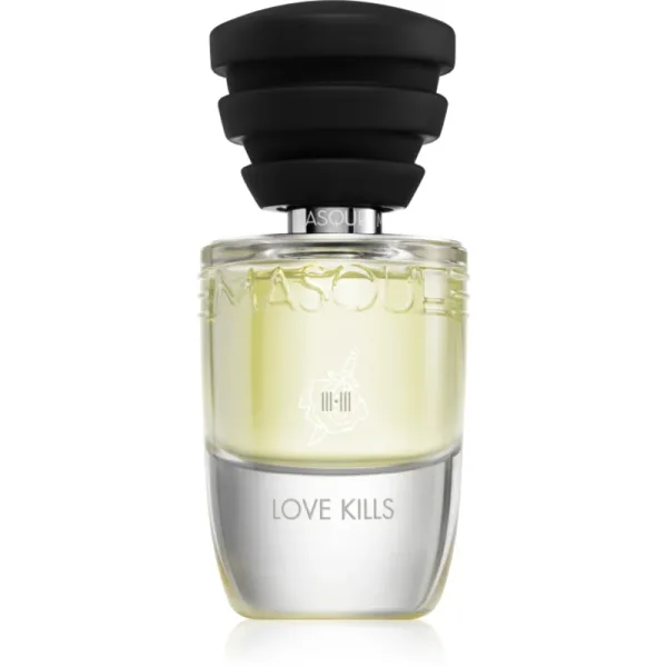 Iii-iii Love Kills