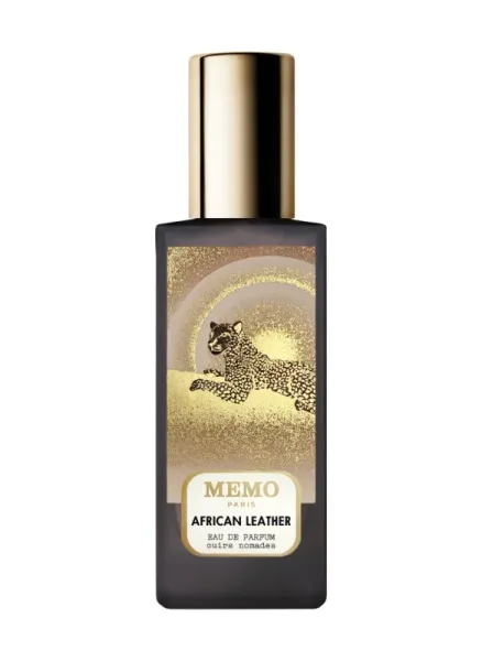 Cuirs Nomades African Leather EDP