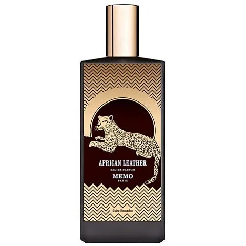 Cuirs Nomades African Leather EDP