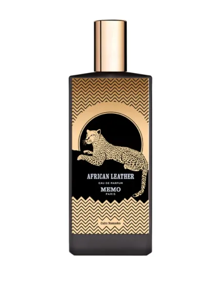 Cuirs Nomades African Leather EDP