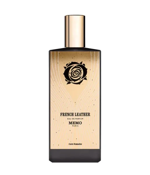 Cuirs Nomades French Leather EDP