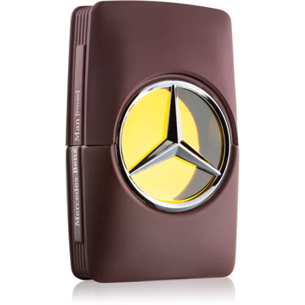 Mercedes-Benz Man Private