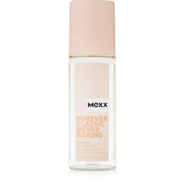Forever Classic Never Boring For Her Dezodorant w sprayu